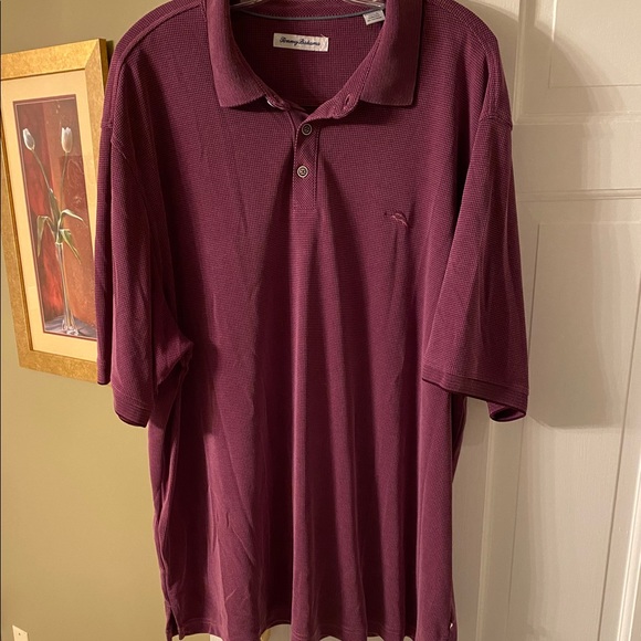 Tommy Bahama Other - Tommy Bahama diamond dunes polo